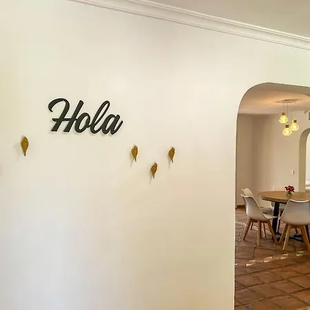 Villa Tierra Sana Estepona
