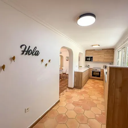 别墅 Tierra Sana 埃斯特波纳