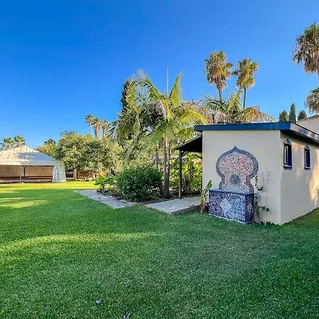 Tierra Sana 别墅 埃斯特波纳