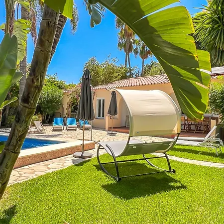 Villa Tierra Sana