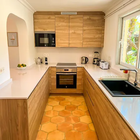 别墅 Tierra Sana 埃斯特波纳