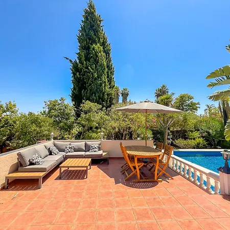 Tierra Sana Villa Estepona