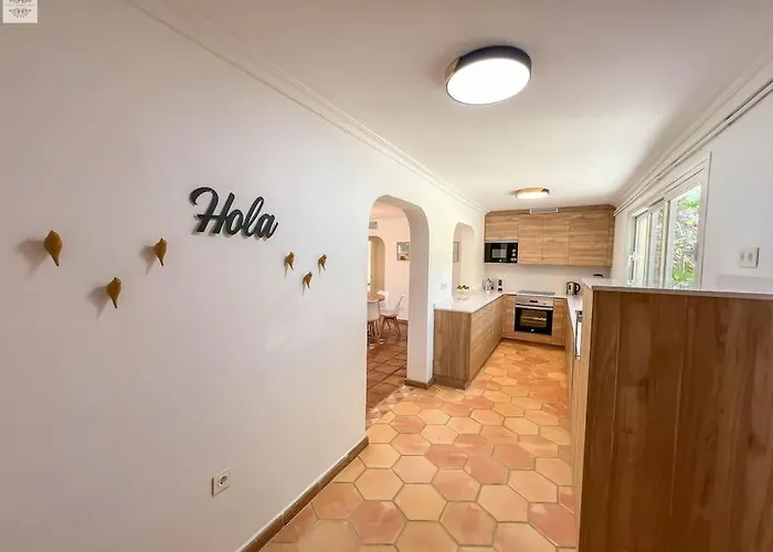 Villa Tierra Sana Estepona