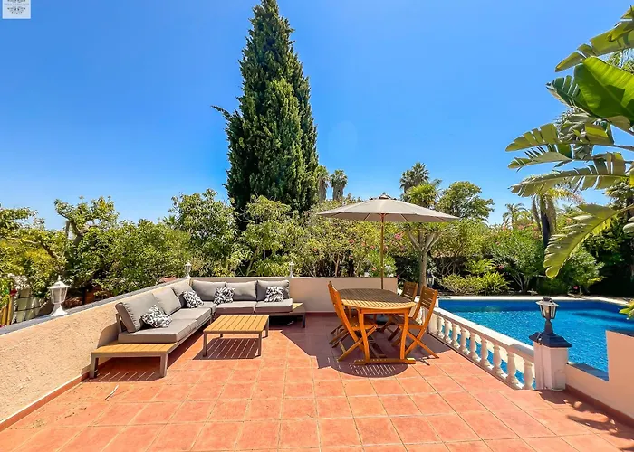 Tierra Sana Villa Estepona