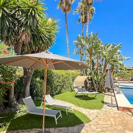 Tierra Sana Willa Estepona