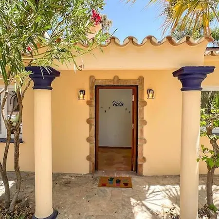 Tierra Sana Willa Estepona