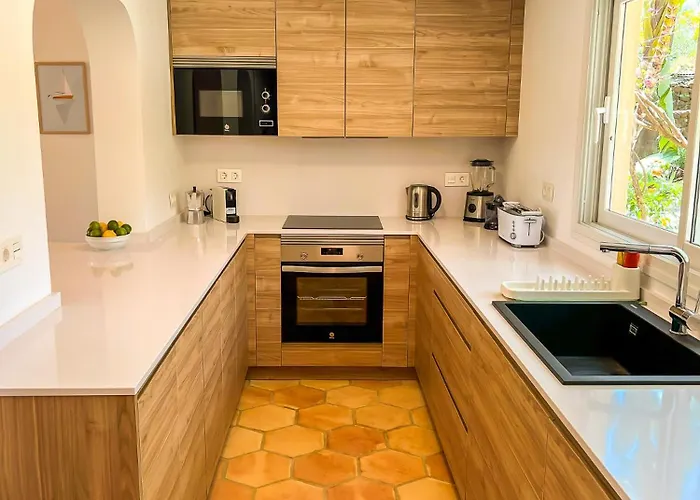 Villa Tierra Sana Estepona