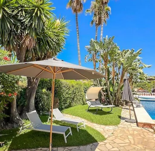 Tierra Sana Villa Estepona