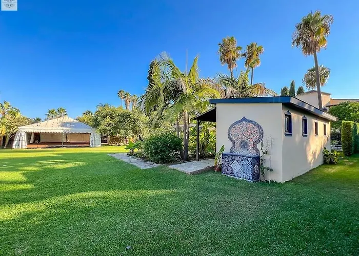 Tierra Sana Villa Estepona