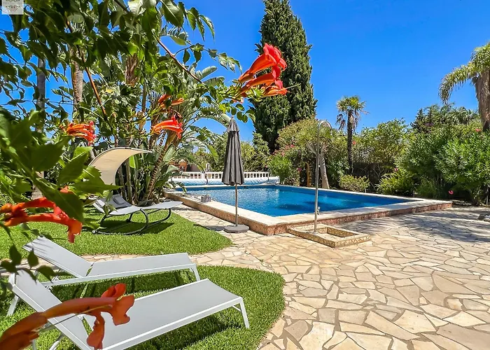 Villa Tierra Sana Estepona